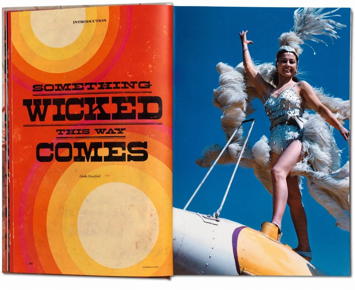 TASCHEN The Circus. 1870s–1950s Neueste Stile