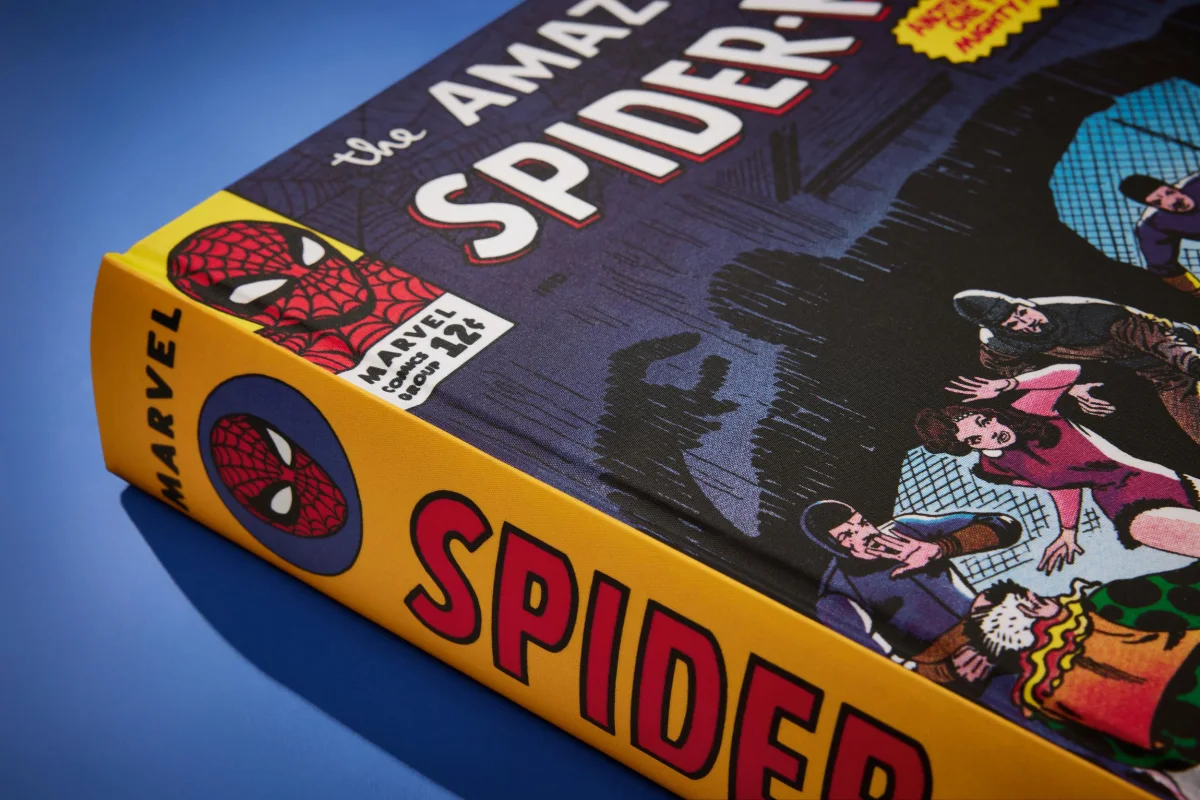 TASCHEN Marvel Comics Library. Spider-Man. Vol. 2. 1965–1966 Bis zu 50% Rabatt