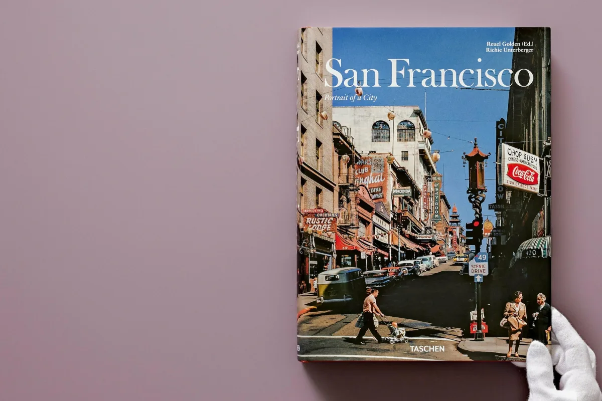 TASCHEN San Francisco. Portrait of a City Bis zu 65% Rabatt