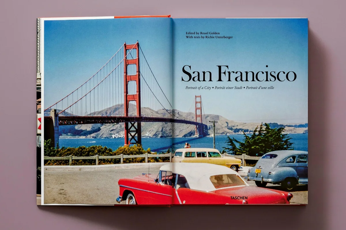 TASCHEN San Francisco. Portrait of a City Bis zu 65% Rabatt