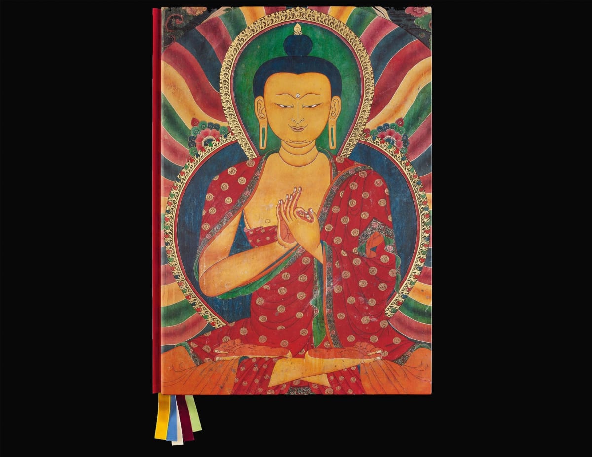 TASCHEN Thomas Laird. Murals of Tibet Sonderangebot der Fabrik