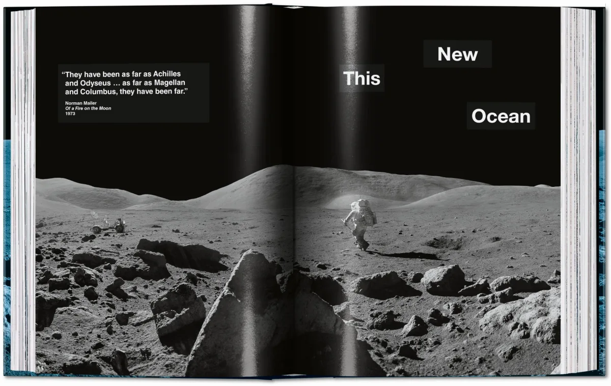 TASCHEN The NASA Archives. 40th Ed Vierteljährliche Förderung