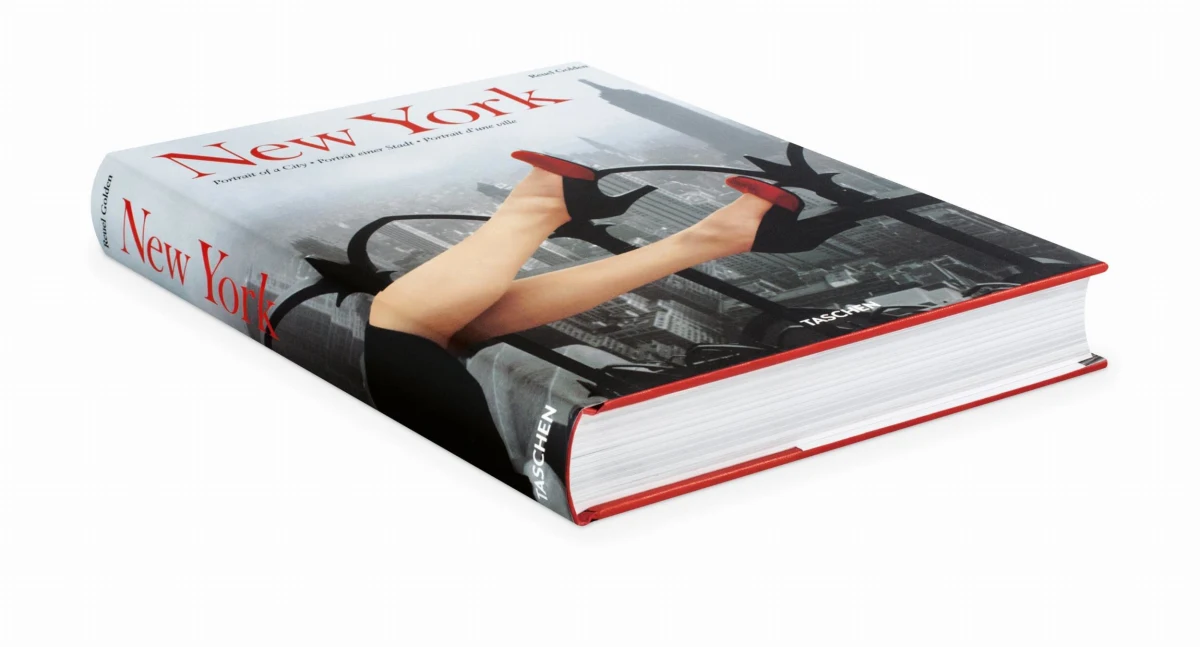 TASCHEN New York. Portrait of a City Riesige Rabatte