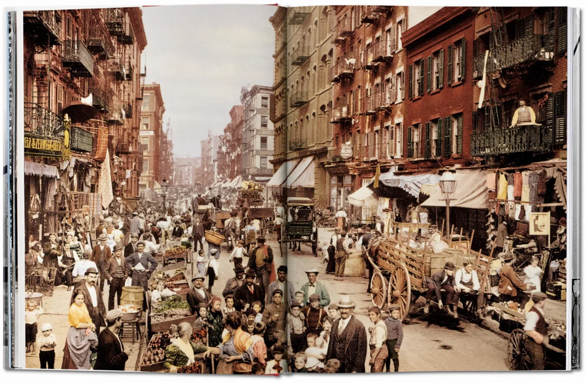 TASCHEN New York. Portrait of a City Riesige Rabatte
