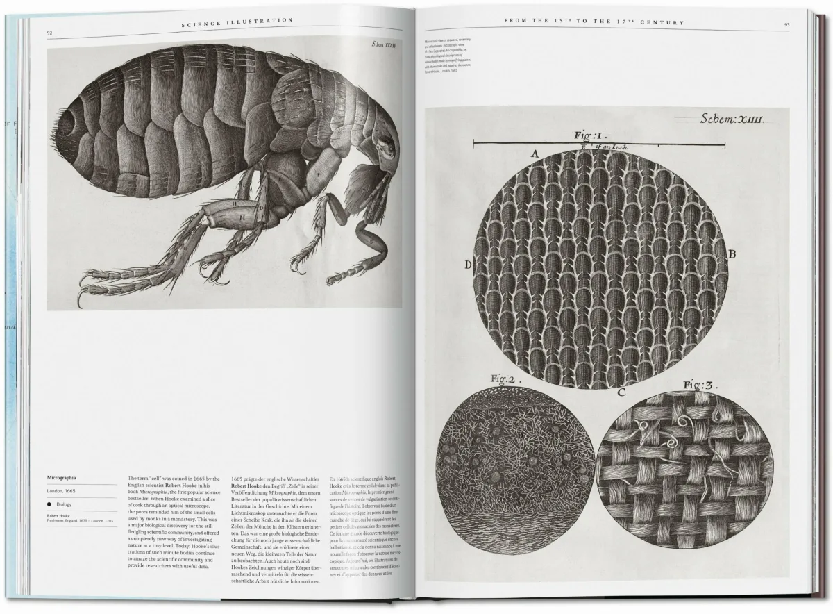 TASCHEN Science Illustration. A History of Visual Knowledge from the 15th Century to Today Clearance-Verkauf