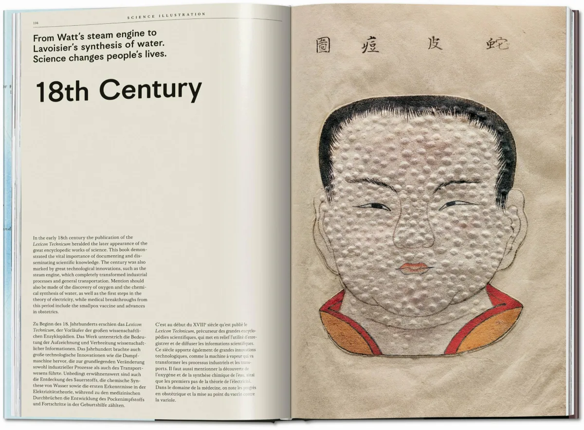 TASCHEN Science Illustration. A History of Visual Knowledge from the 15th Century to Today Clearance-Verkauf