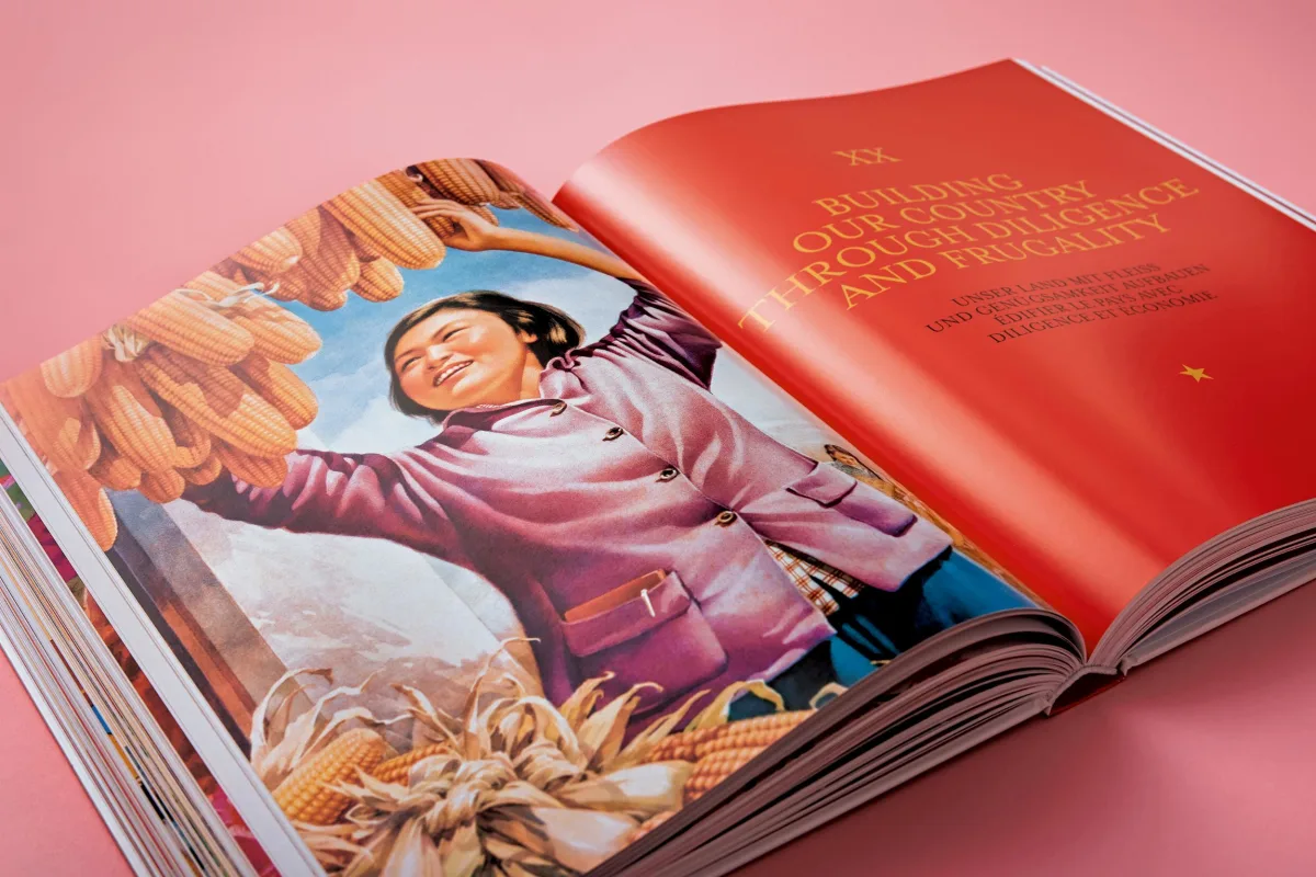 TASCHEN Chinese Propaganda Posters Kostenloser Versand international