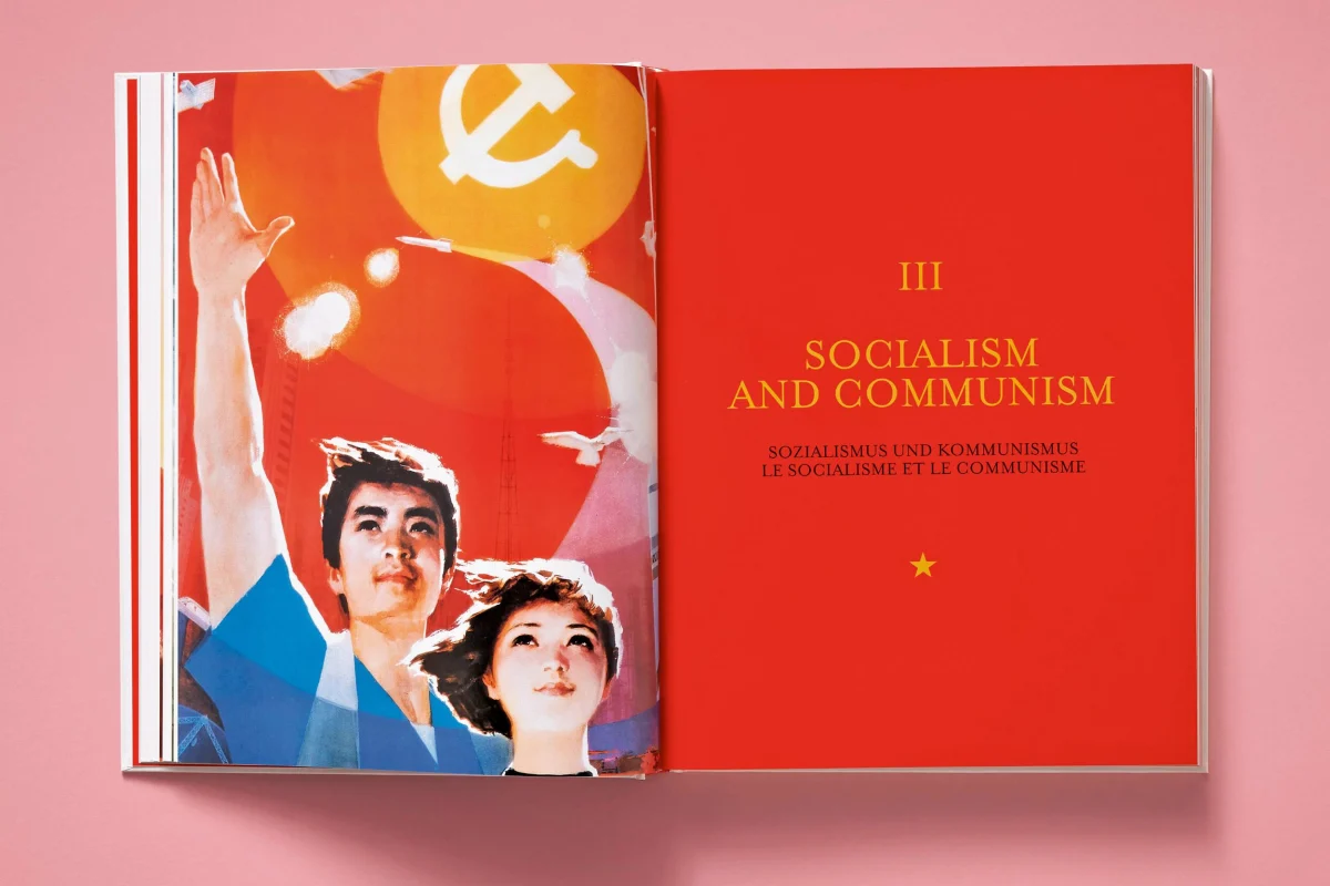 TASCHEN Chinese Propaganda Posters Kostenloser Versand international