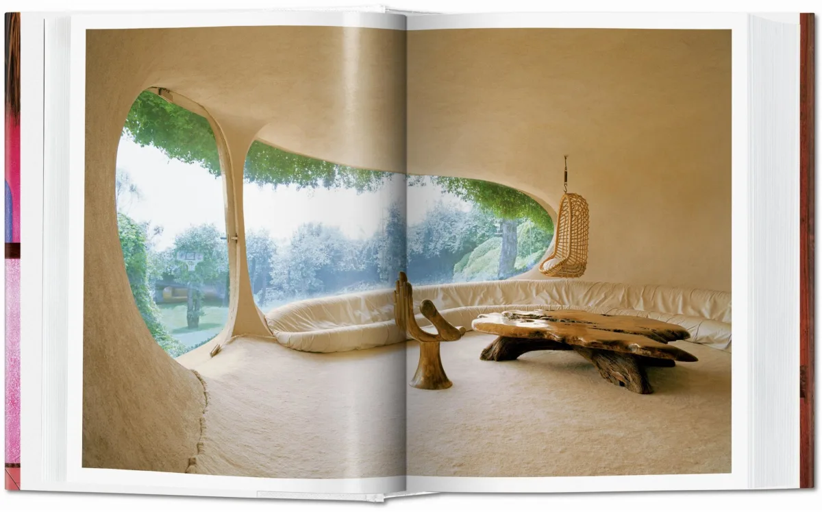 TASCHEN Living in Mexico. 40th Ed Fabrikladen