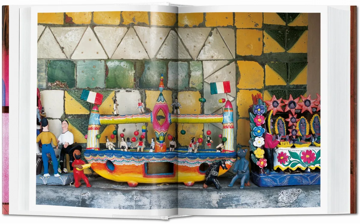 TASCHEN Living in Mexico. 40th Ed Fabrikladen