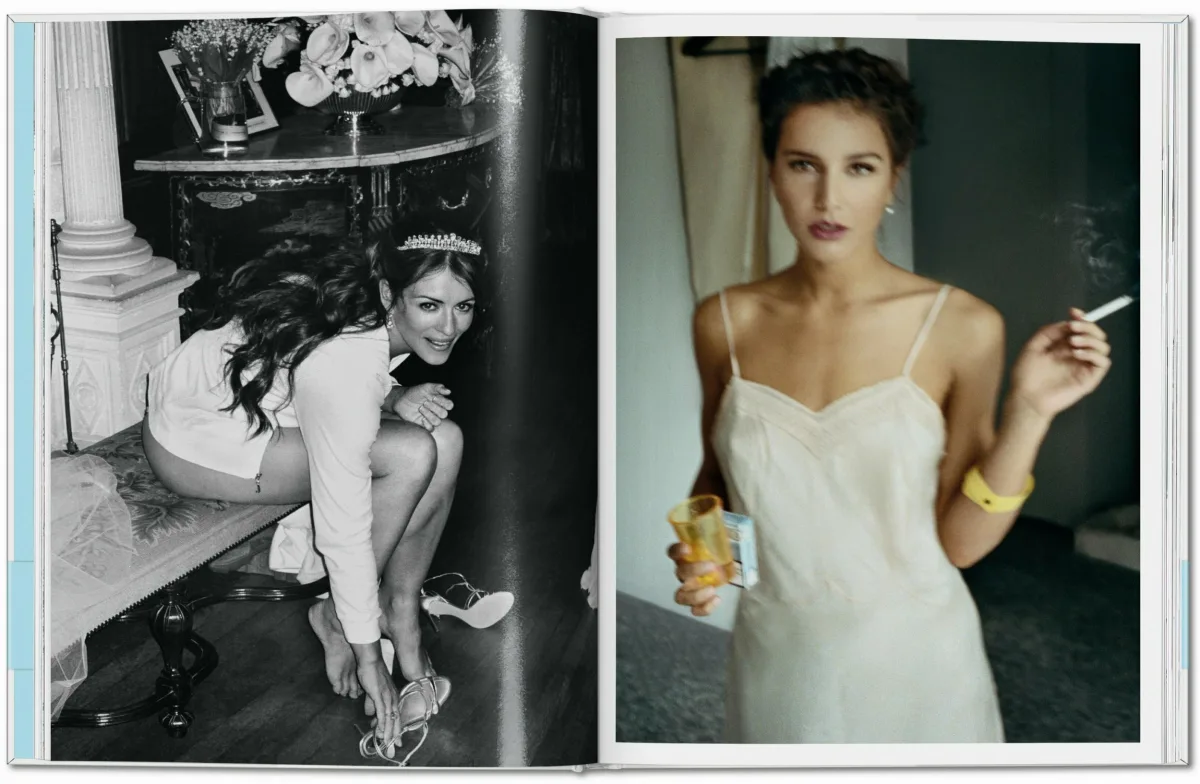 TASCHEN Mario Testino. I Love You. A celebration of weddings Begrenzt auf 3 Tage