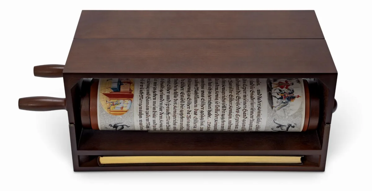 TASCHEN The Esther Scroll Im Verkauf