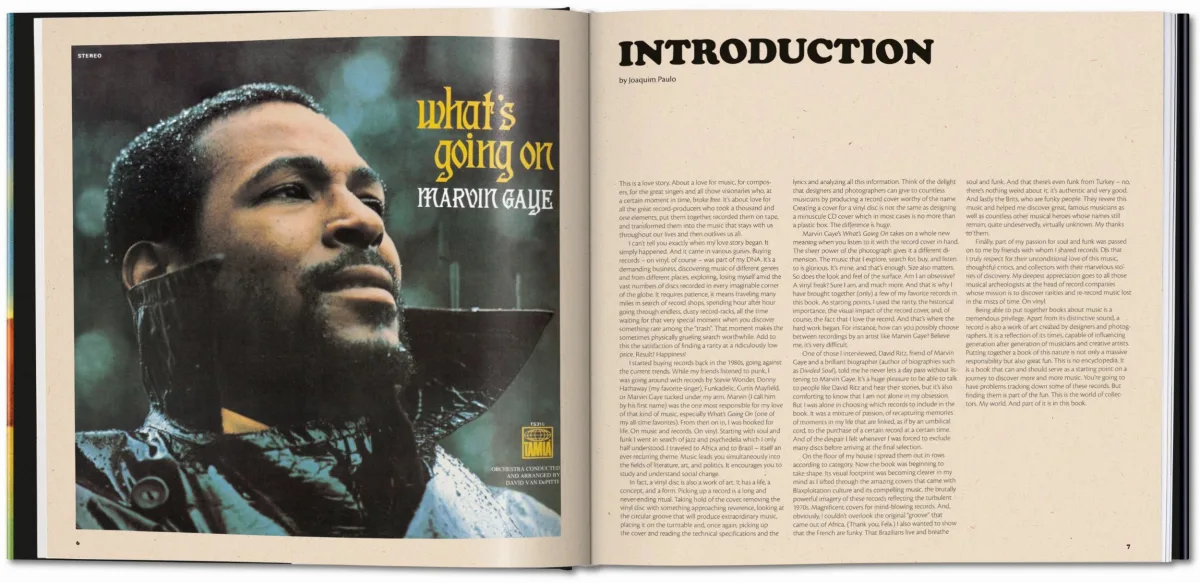 TASCHEN Funk & Soul Covers 50% Rabatt für begrenzte Zeit