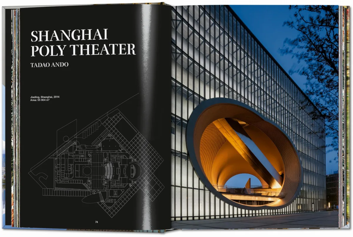 TASCHEN Contemporary Japanese Architecture. 40th Ed 2025