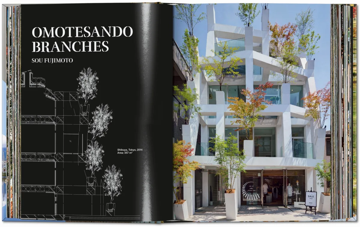 TASCHEN Contemporary Japanese Architecture. 40th Ed 2025