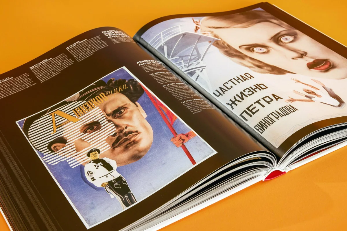 TASCHEN Film Posters of the Russian Avant-Garde Online