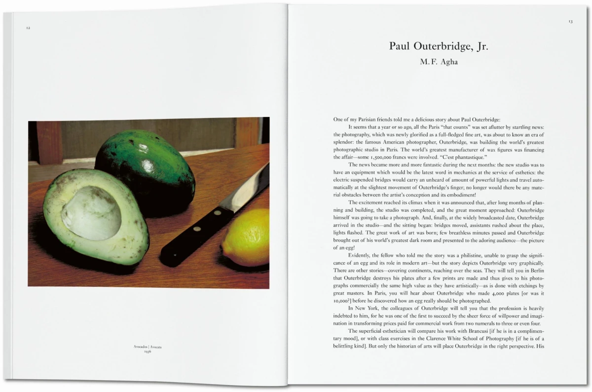 TASCHEN Paul Outerbridge Outlet