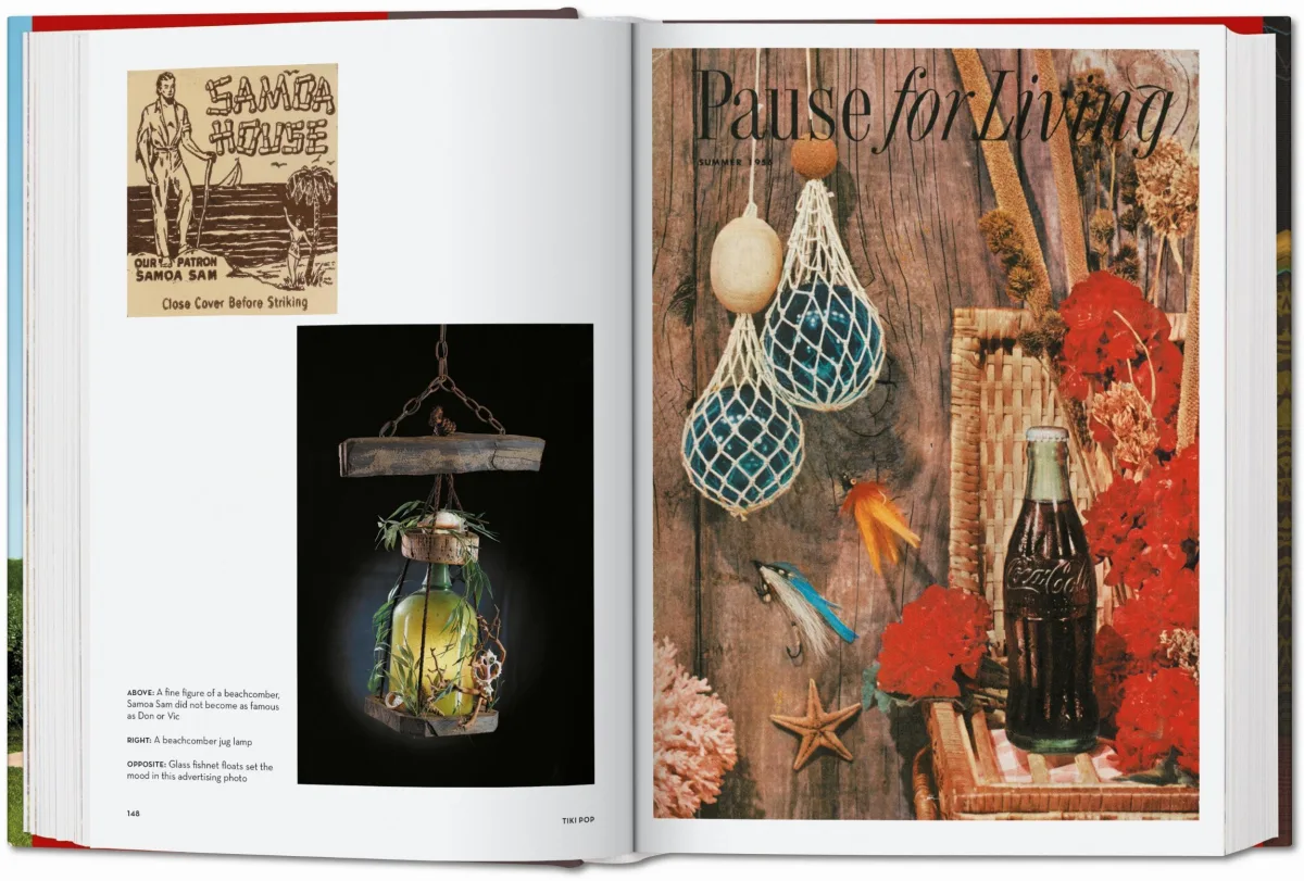 TASCHEN Tiki Pop Auslauf