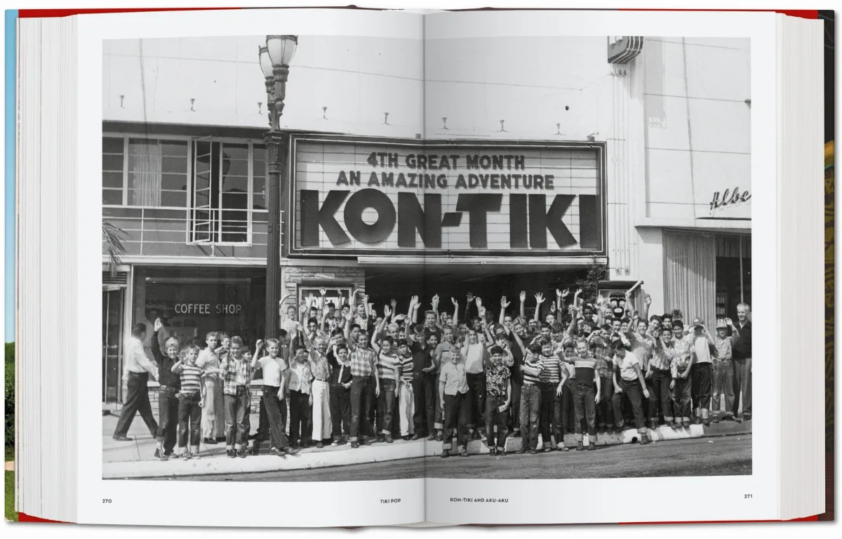 TASCHEN Tiki Pop Auslauf
