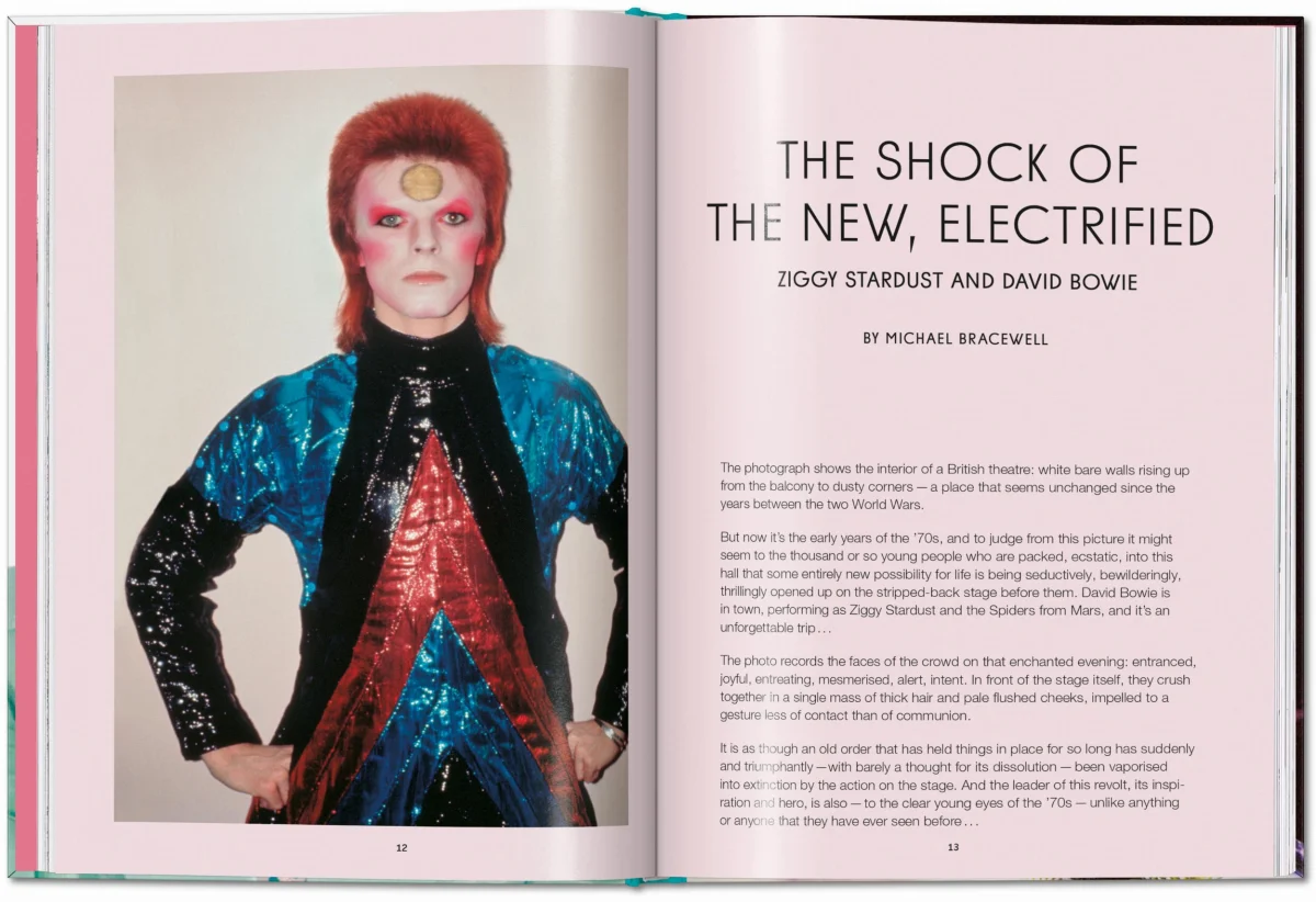 TASCHEN Mick Rock. The Rise of David Bowie. 1972–1973 Verkauf