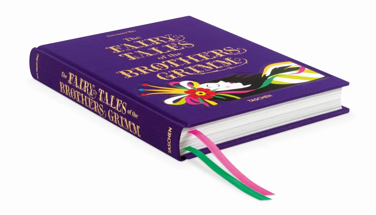 TASCHEN The Fairy Tales of the Brothers Grimm Angebote