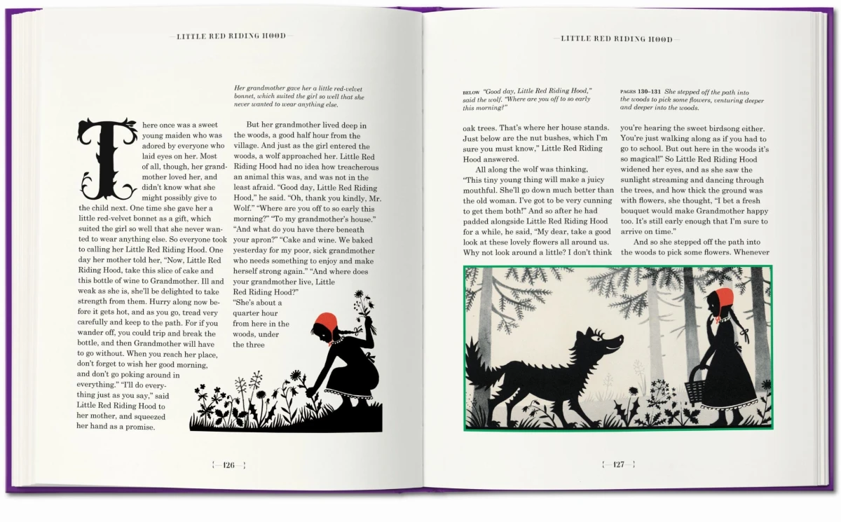TASCHEN The Fairy Tales of the Brothers Grimm Angebote