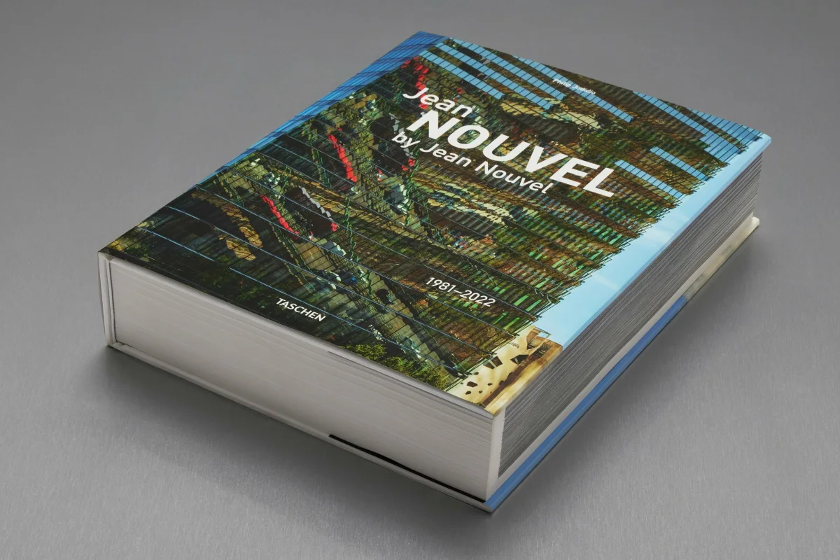 TASCHEN Jean Nouvel by Jean Nouvel. 1981–2022 Hotsell