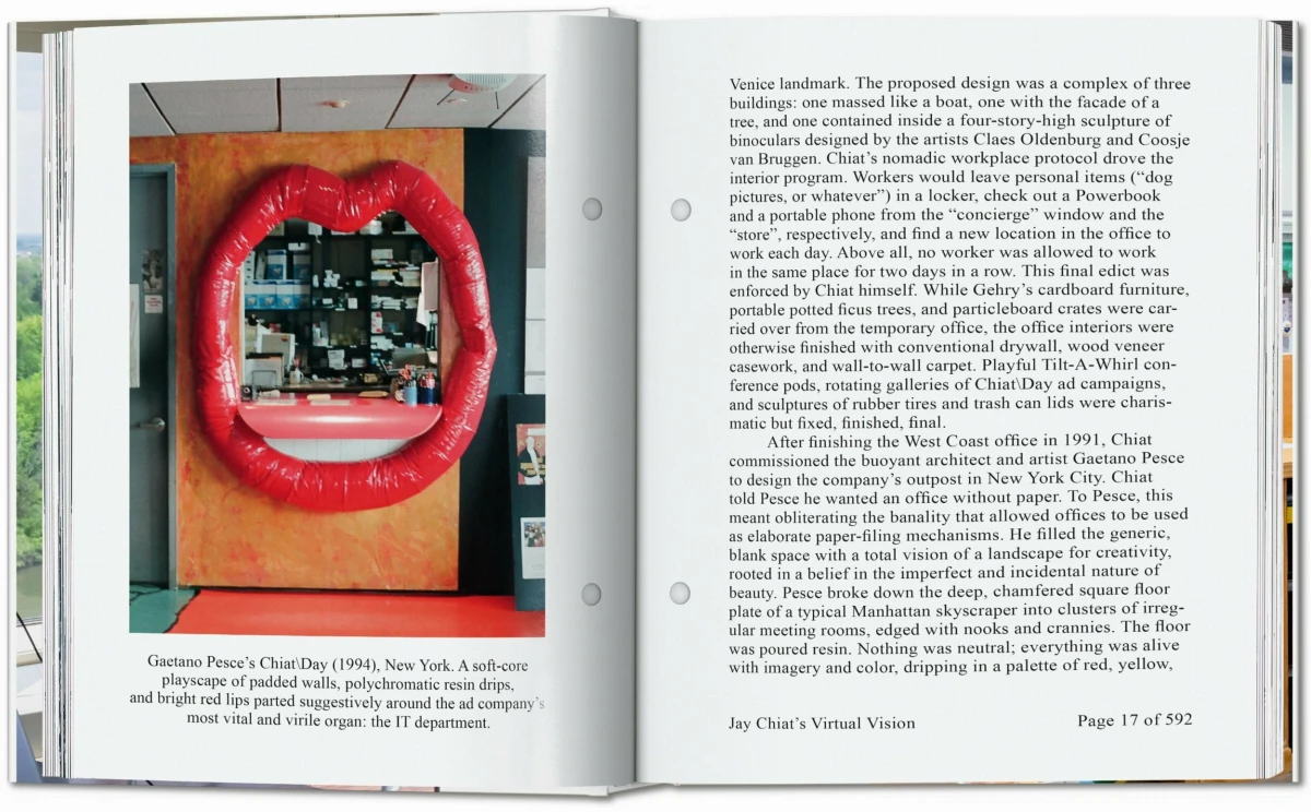 TASCHEN The Office of Good Intentions. Human(s) Work Fabrikverkauf