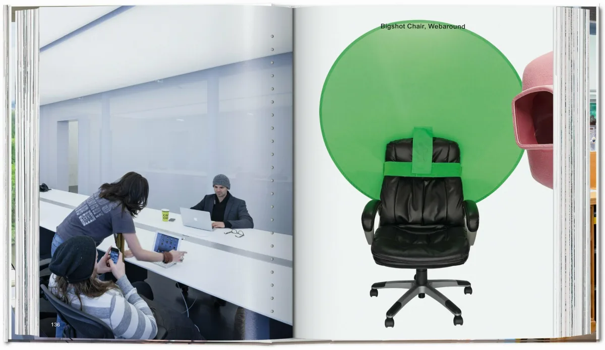 TASCHEN The Office of Good Intentions. Human(s) Work Fabrikverkauf