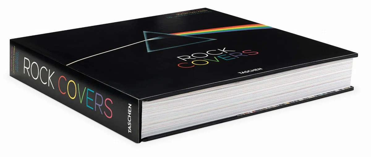 TASCHEN Rock Covers Meist gekauft
