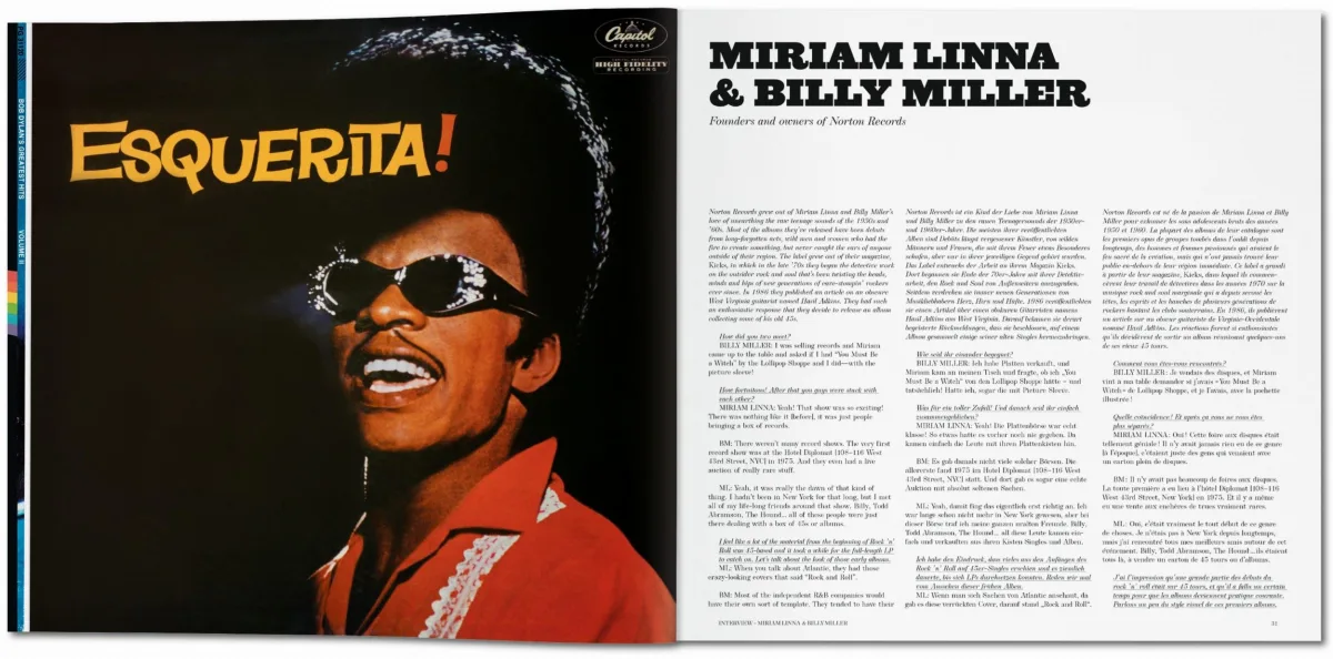 TASCHEN Rock Covers Meist gekauft