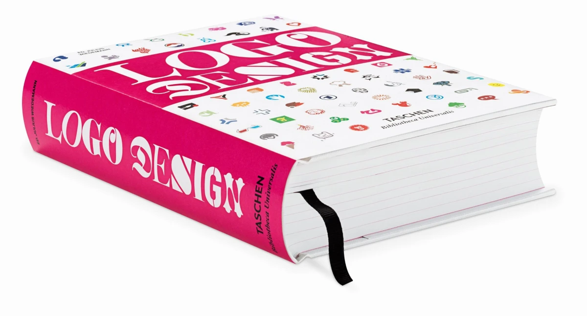 TASCHEN Logo Design Blitzverkäufe