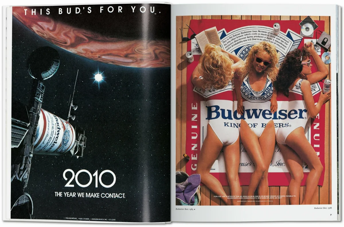 TASCHEN All-American Ads of the 80s Kostenloser Versand