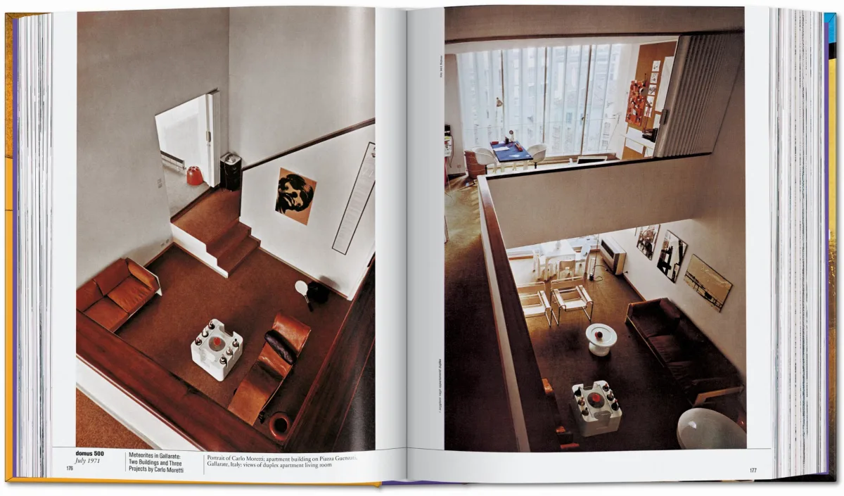 TASCHEN domus 1970–1979 Limitierter Zeitrabatt