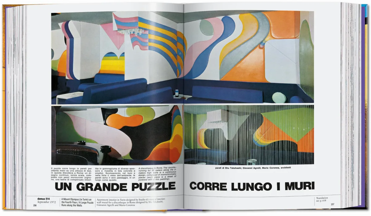 TASCHEN domus 1970–1979 Limitierter Zeitrabatt