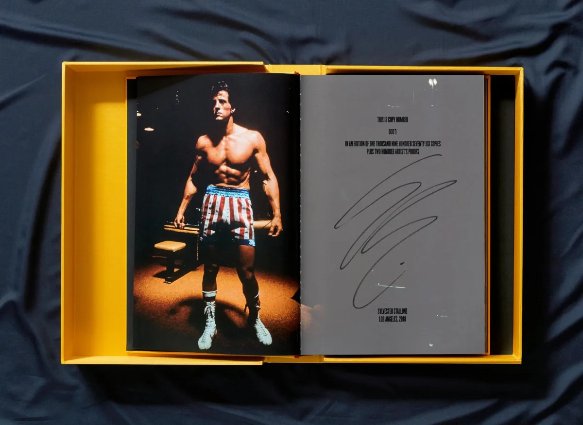 TASCHEN Rocky. The Complete Films Fabrik Onlineshop
