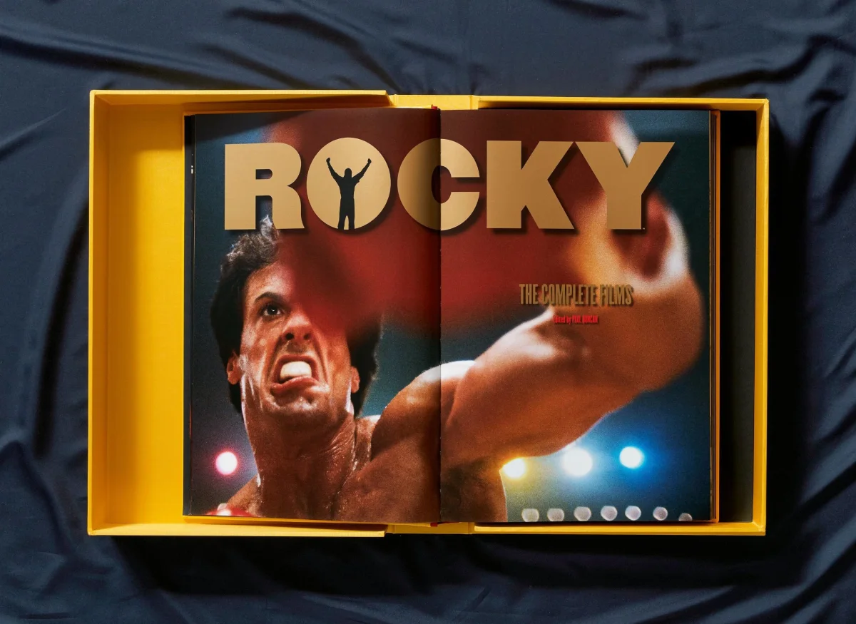 TASCHEN Rocky. The Complete Films Fabrik Onlineshop