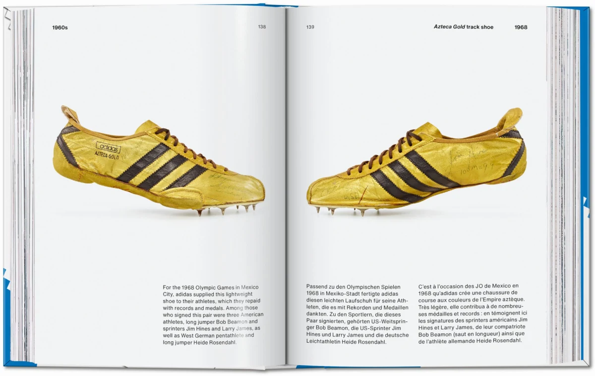 TASCHEN The adidas Archive. The Footwear Collection. 40th Ed Fabrikpreis