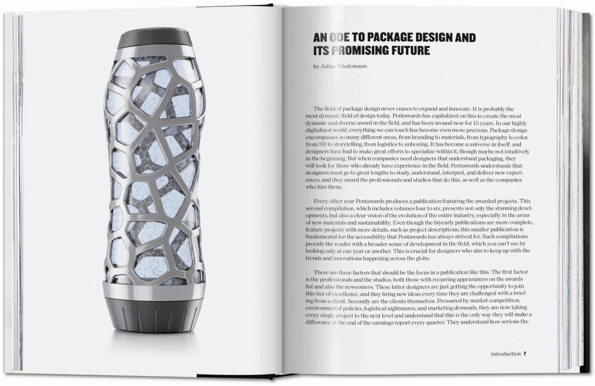 TASCHEN The Package Design Book. Volume 2 Sonderangebot