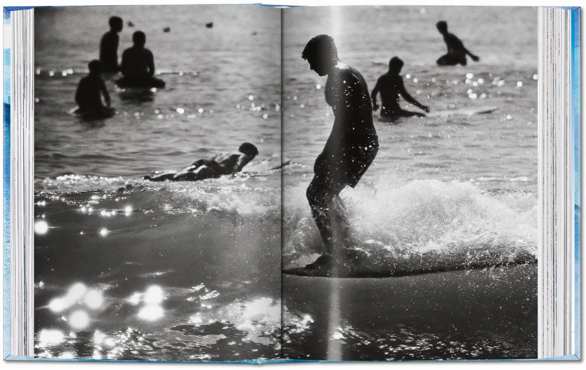 TASCHEN Surfing. 1778–Today. 40th Ed Rabatt