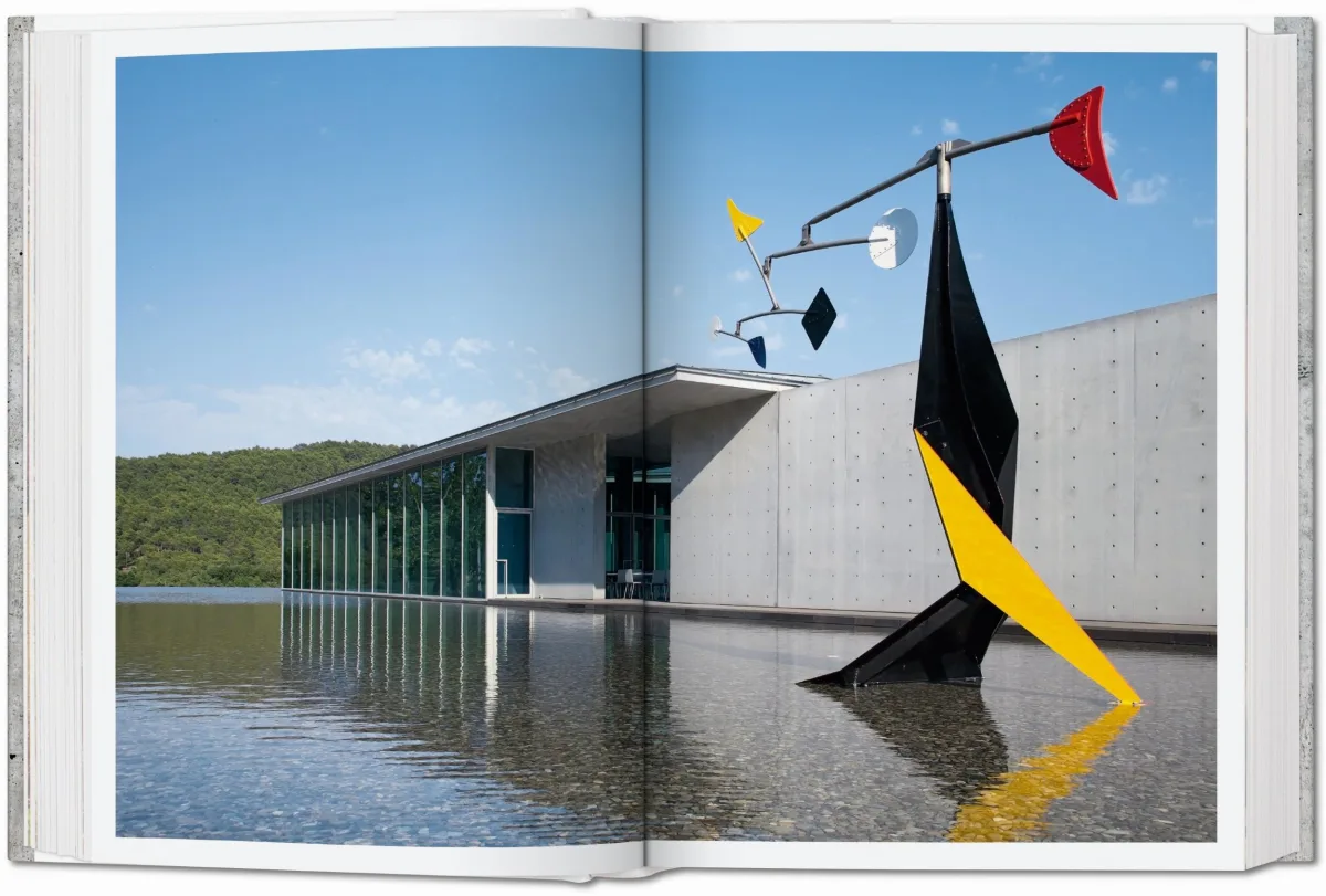 TASCHEN Contemporary Concrete Buildings Günstig kaufen