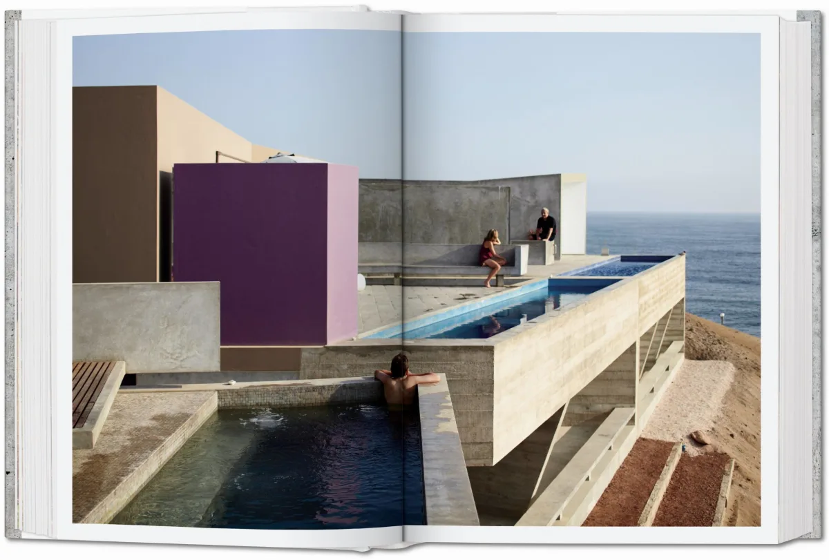 TASCHEN Contemporary Concrete Buildings Günstig kaufen