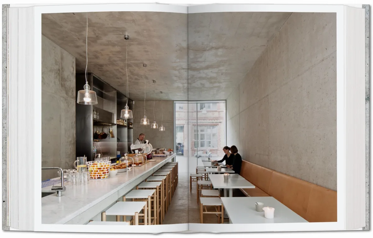 TASCHEN Contemporary Concrete Buildings Günstig kaufen