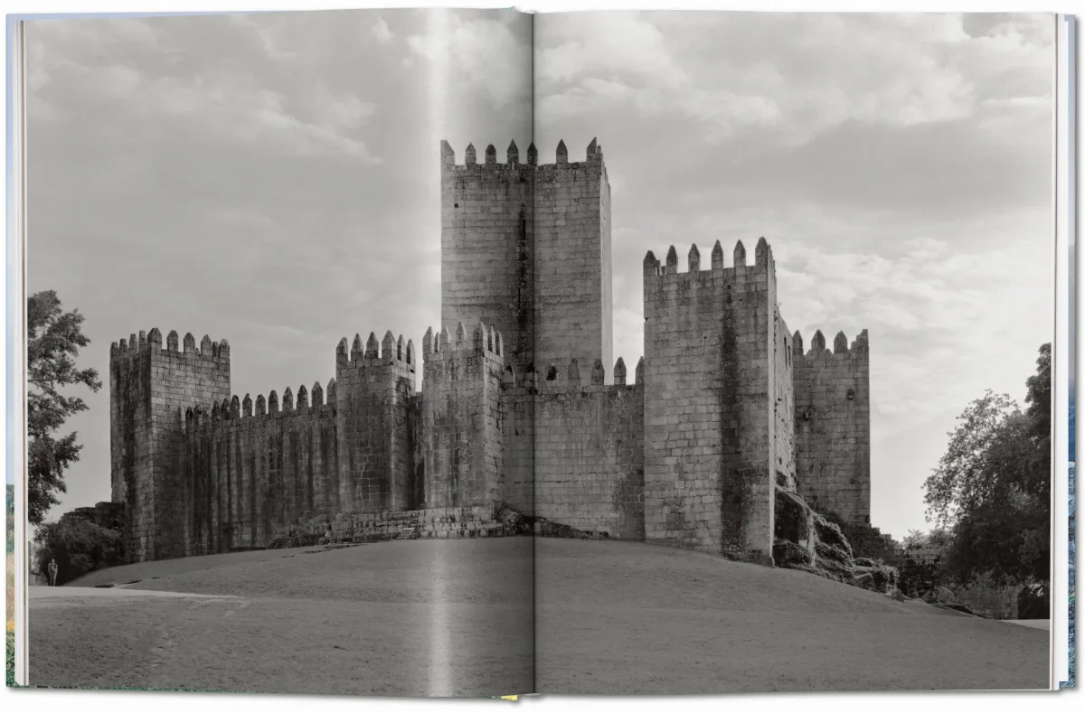 TASCHEN Frédéric Chaubin. Stone Age. Ancient Castles of Europe Großer Ausverkauf
