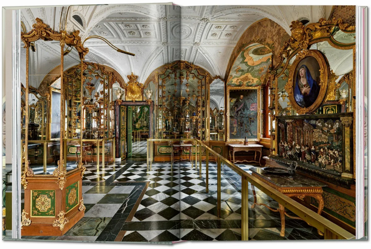 TASCHEN Massimo Listri. Cabinet of Curiosities. 40th Ed Online Shopping