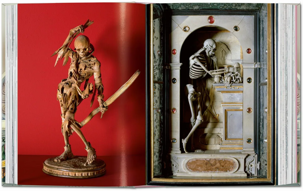 TASCHEN Massimo Listri. Cabinet of Curiosities. 40th Ed Online Shopping