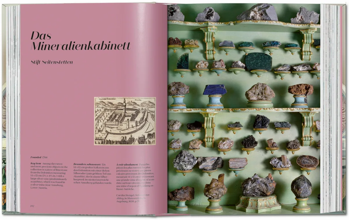 TASCHEN Massimo Listri. Cabinet of Curiosities. 40th Ed Online Shopping