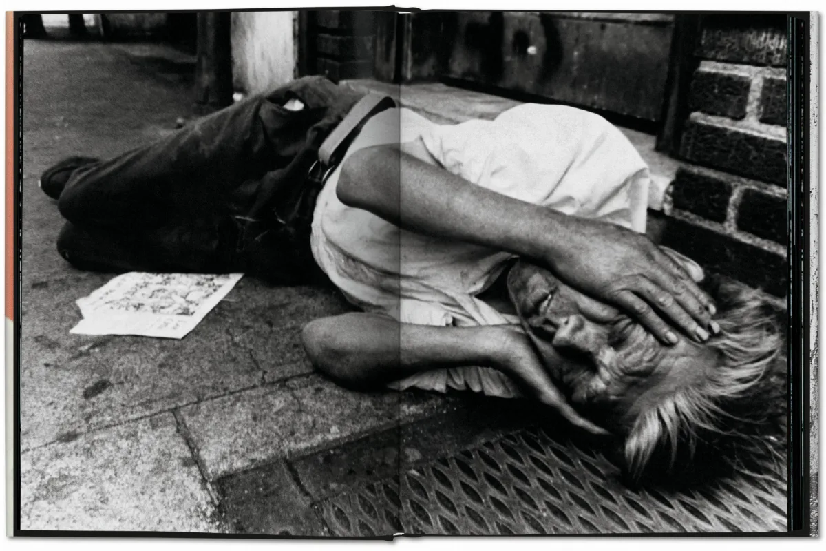 TASCHEN Miguel Rio Branco. Maldicidade Exklusivangebot