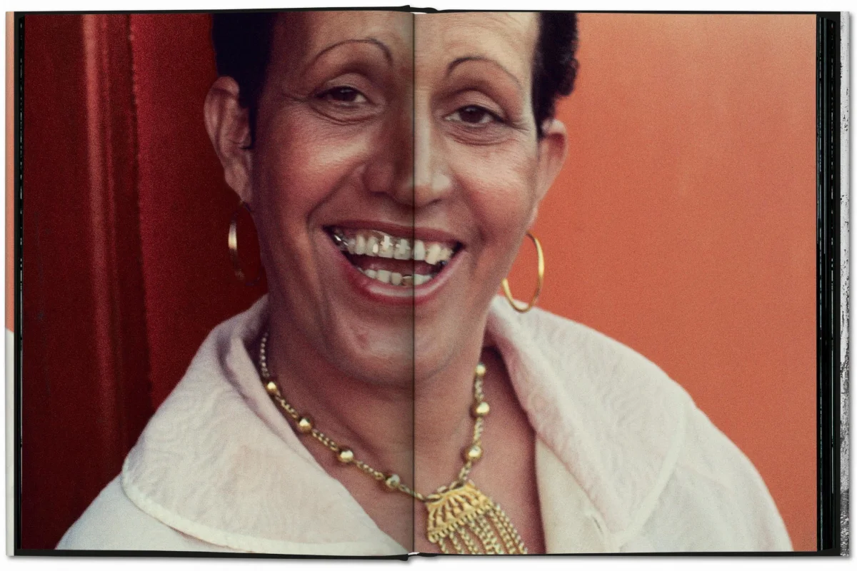 TASCHEN Miguel Rio Branco. Maldicidade Exklusivangebot