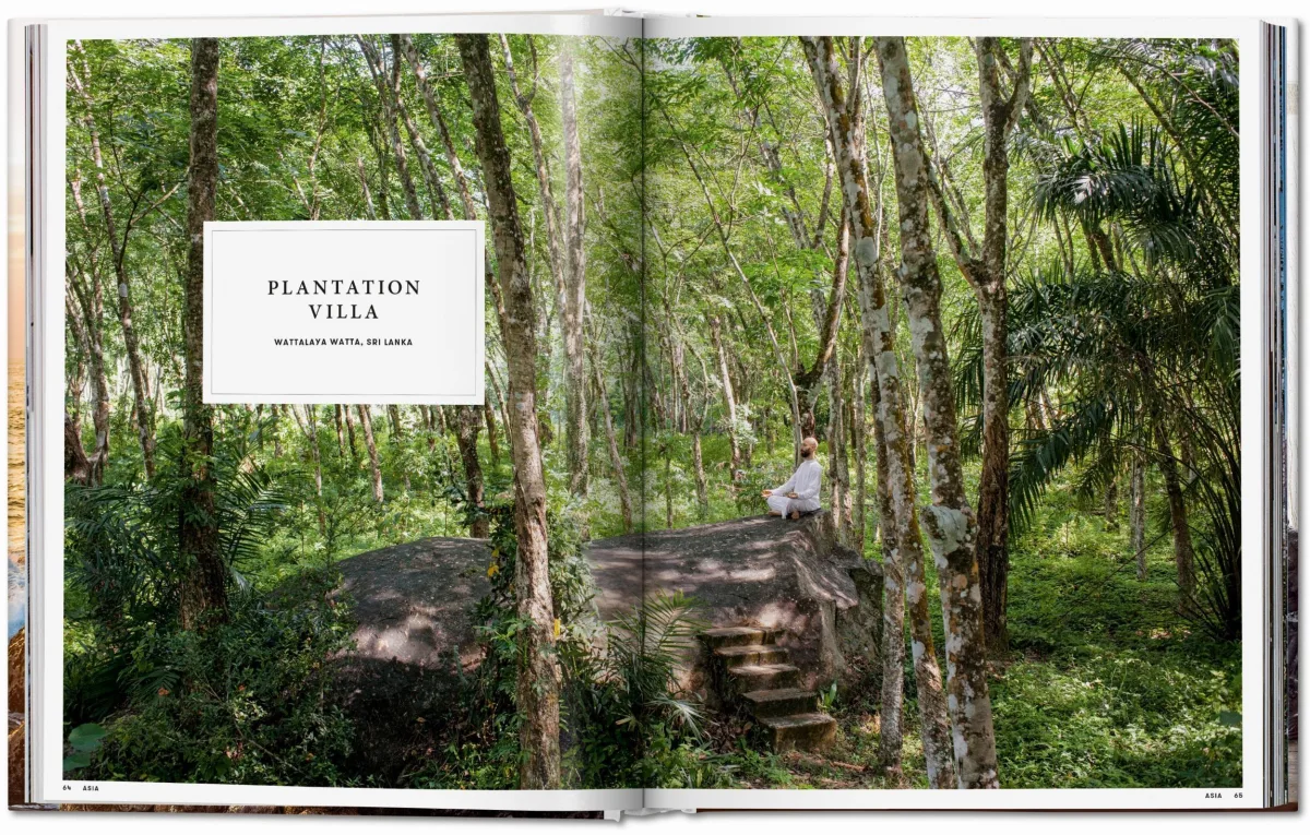 TASCHEN Great Escapes Yoga. The Retreat Book Preisnachlass
